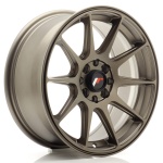 Janta aliaj Japan Racing JR11 16x7 ET30 4x100/114 Matt Bronze