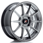 Janta aliaj Japan Racing JR11 17x7 ET20-38 4H BLANK Hyper Black