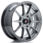 Janta aliaj Japan Racing JR11 17x7 ET20-38 5H BLANK Hyper Black