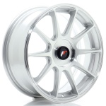 Janta aliaj Japan Racing JR11 17x7 ET20-38 BLANK Silver Machined