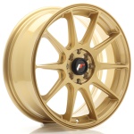 Janta aliaj Japan Racing JR11 17x7 ET35 5x112/114,3 Gold