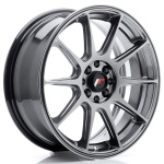 Janta aliaj Japan Racing JR11 17x7 ET35 5x100/108 Hyper Black