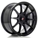 Janta aliaj Japan Racing JR11 17x8 ET20-35 5H BLANK Gloss Black