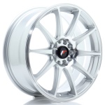 Janta aliaj Japan Racing JR11 18x7,5 ET40 5x112/114 Silver Machined