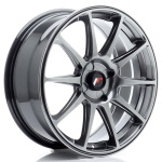 Janta aliaj Japan Racing JR11 18x7,5 ET20-40 4H BLANK Hyper Black