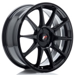 Janta aliaj Japan Racing JR11 18x7,5 ET20-40 4H BLANK Gloss Black