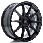 Janta aliaj Japan Racing JR11 18x7,5 ET20-40 5H BLANK Matt Black
