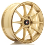 Janta aliaj Japan Racing JR11 18x7,5 ET20-40 5H BLANK Gold