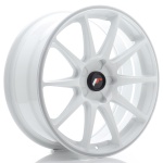 Janta aliaj Japan Racing JR11 18x7,5 ET20-40 5H BLANK White