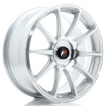 Janta aliaj Japan Racing JR11 18x7,5 ET20-40 BLANK Silver Machined