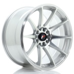 Janta aliaj Japan Racing JR11 18x9,5 ET30 5x112/114 Silver Machined