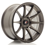 Janta aliaj Japan Racing JR11 18x9,5 ET20-30 5H BLANK Matt Bronze