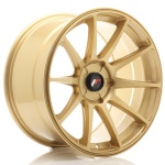 Janta aliaj Japan Racing JR11 18x9,5 ET20-30 5H BLANK Gold