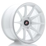 Janta aliaj Japan Racing JR11 18x9,5 ET20-30 5H BLANK White