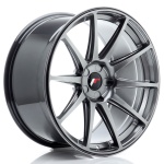 Janta aliaj Japan Racing JR11 20x10 ET20-40 5H BLANK Hyper Black