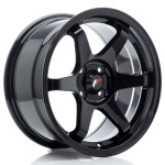 Janta aliaj Japan Racing JR3 16x8 ET25 4x100 Gloss Black