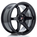 Janta aliaj Japan Racing JR3 16x8 ET25 4x100 Matt Black