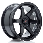 Janta aliaj Japan Racing JR3 16x8 ET25 BLANK Matt Black