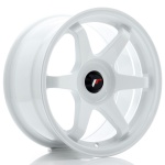 Janta aliaj Japan Racing JR3 16x8 ET25 BLANK White