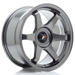 Janta aliaj Japan Racing JR3 16x8 ET25 BLANK Gun Metal