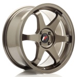 Janta aliaj Japan Racing JR3 17x8 ET35 4x100 Bronze
