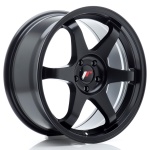Janta aliaj Japan Racing JR3 17x8 ET35 4x114,3 Matt Black