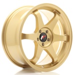 Janta aliaj Japan Racing JR3 17x8 ET35 5x100 Gold