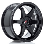 Janta aliaj Japan Racing JR3 17x8 ET35 5x114,3 Gloss Black