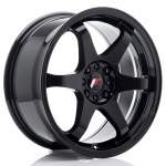 Janta aliaj Japan Racing JR3 17x8 ET25 4x100/108 Gloss Black