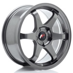 Janta aliaj Japan Racing JR3 17x8 ET20-35 5H BLANK Gun Metal
