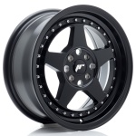 Janta aliaj Japan Racing JR6 16x7 ET35 4x100 Matt Black