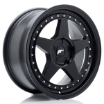 Janta aliaj Japan Racing JR6 17x8 ET20-35 5H BLANK Matt Black