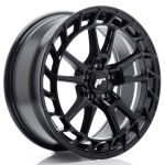 Janta aliaj Japan Racing JR45 18x8 ET45 5x112 Glossy Black