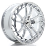 Janta aliaj Japan Racing JR45 18x8 ET25-45 5H BLANK Silver w/Machined Face