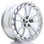 Janta aliaj Japan Racing JR45 19x8,5 ET45 5x112 Silver w/Machined Face