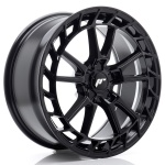 Janta aliaj Japan Racing JR45 19x8,5 ET20-50 5H BLANK Glossy Black