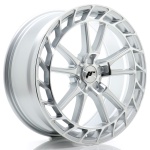 Janta aliaj Japan Racing JR45 20x8,5 ET25-45 5H BLANK Silver w/Machined Face