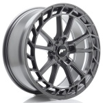 Janta aliaj Japan Racing JR45 20x8,5 ET25-45 5H BLANK Hyper Gray