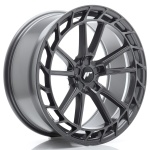 Janta aliaj Japan Racing JR45 21x9,5 ET15-35 5H BLANK Hyper Gray