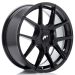 Janta aliaj Japan Racing JR30 17x7 ET20-40 4H BLANK Gloss Black