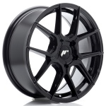 Janta aliaj Japan Racing JR30 17x7 ET20-40 5H BLANK Gloss Black