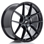 Janta aliaj Japan Racing JR30 19x8 ET20-40 5H BLANK Black Machined w/Tinted Face