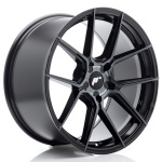 Janta aliaj Japan Racing JR30 19x9 ET20-40 5H BLANK Black Machined w/Tinted Face