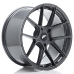 Janta aliaj Japan Racing JR30 19x9 ET20-40 5H Blank Hyper Gray