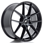 Janta aliaj Japan Racing JR30 20x8,5 ET20-45 5H BLANK Black Machined w/Tinted Face