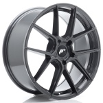 Janta aliaj Japan Racing JR30 20x8,5 ET20-45 5H Blank Hyper Gray