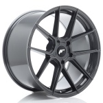 Janta aliaj Japan Racing JR30 20x9,5 ET22-40 5H Blank Hyper Gray