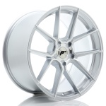 Janta aliaj Japan Racing JR30 20x9,5 ET22-40 5H BLANK Silver Machined Face