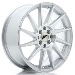 Janta aliaj Japan Racing JR22 17x7 ET40 5x100/114 Silver Machined Face