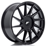 Janta aliaj Japan Racing JR22 17x7 ET20-40 BLANK Glossy Black